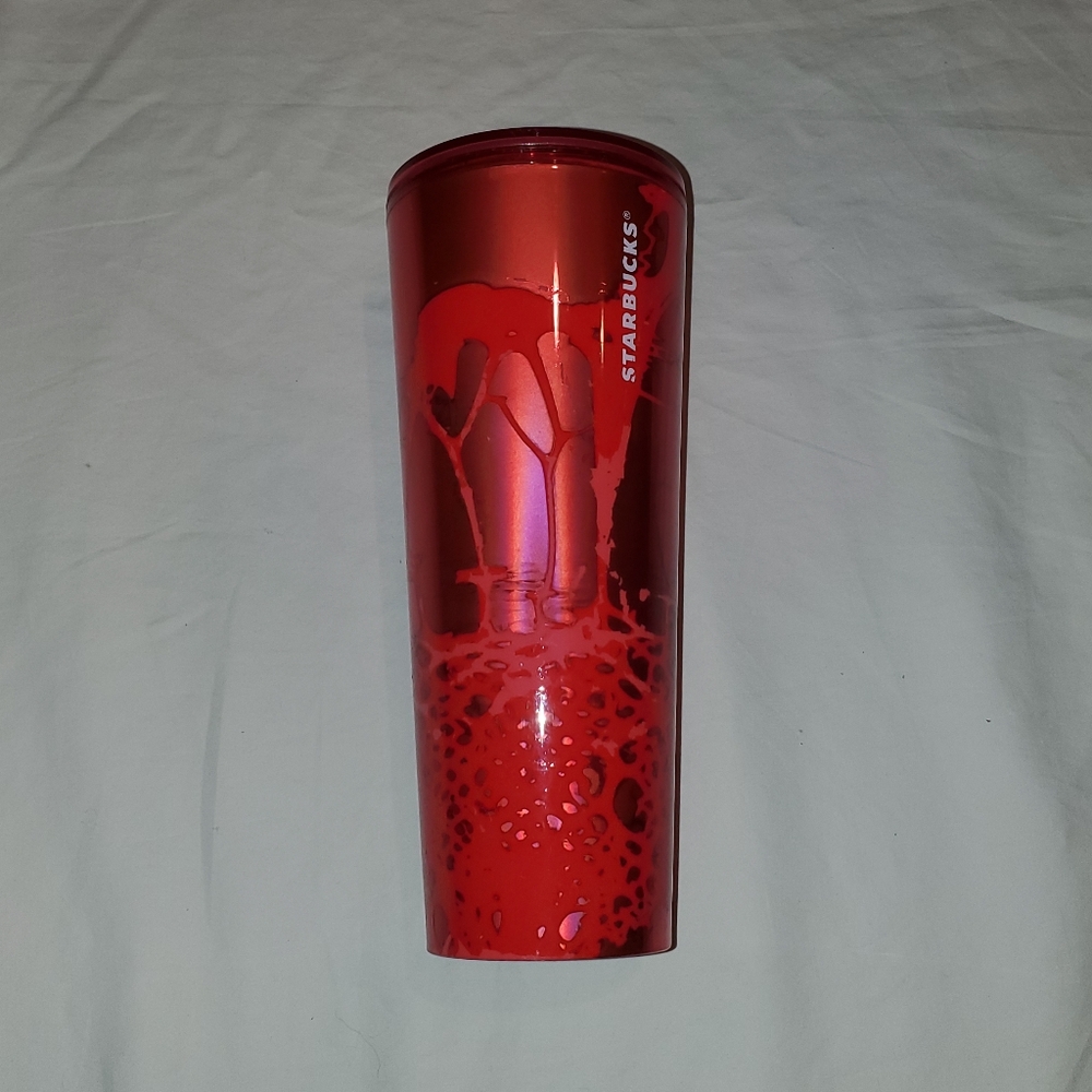 Starbucks Red Tumbler